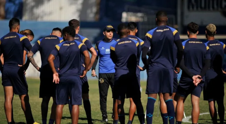Aparecidense x Volta Redonda: onde assistir à partida do Brasileirão Série C