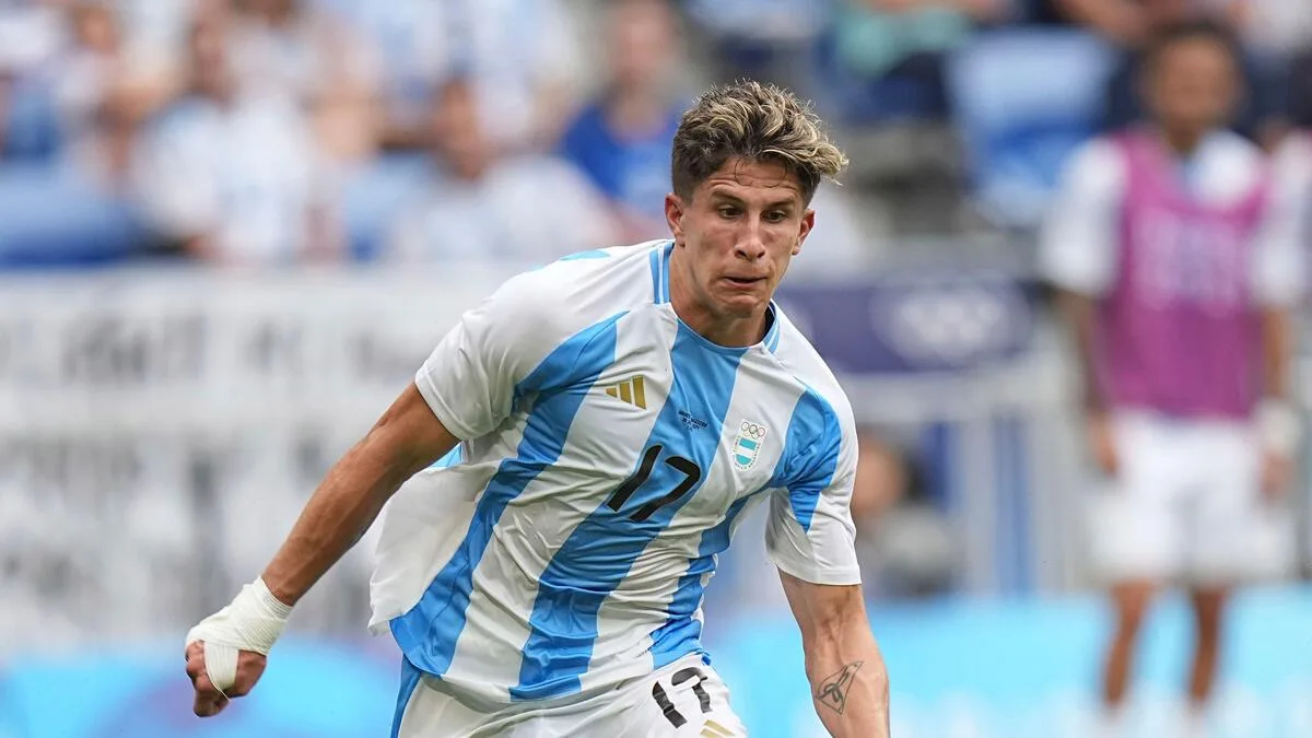 Palpite: França x Argentina – Olímpiadas – 2 de agosto de 2024