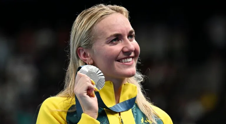 Olimpíadas: Nadadora faz críticas pesadas à Vila Olímpica em Paris