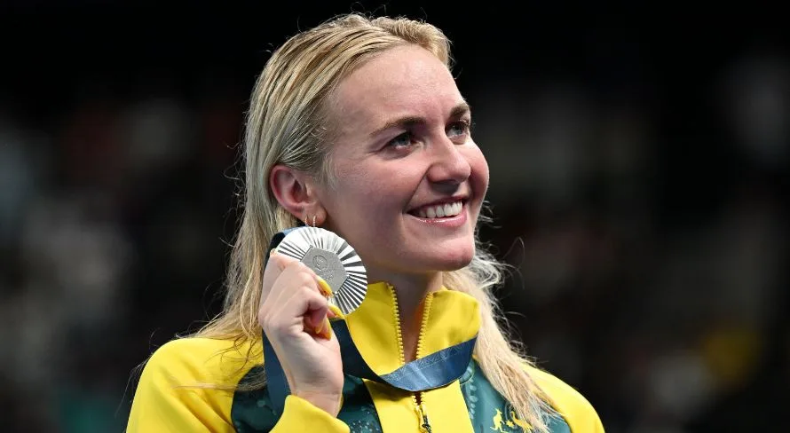 Olimpíadas: Nadadora faz críticas pesadas à Vila Olímpica em Paris