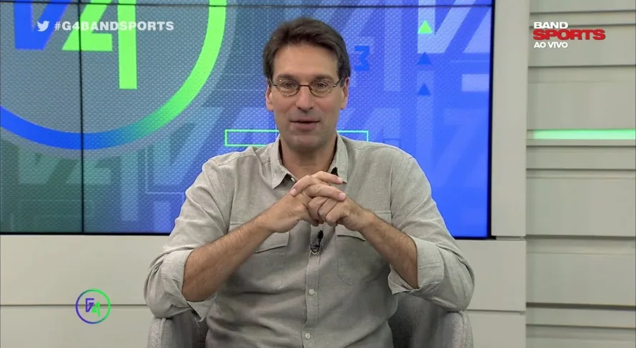 Arnaldo Ribeiro cita fator que atrapalha o Corinthians