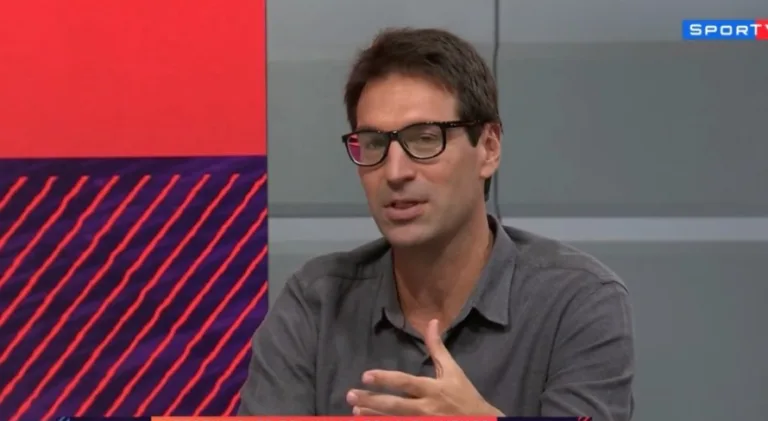 Arnaldo Ribeiro detona gestão do Corinthians: “Empurrando com a barriga”