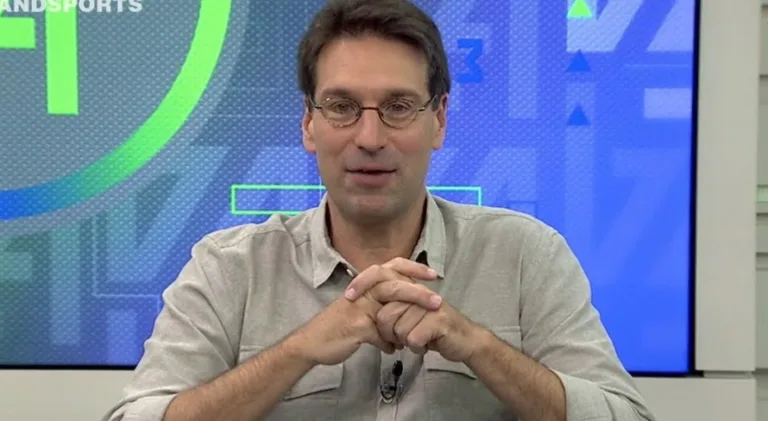 Arnaldo Ribeiro detona Anderson Barros, do Palmeiras: “Deveria ser suspenso”