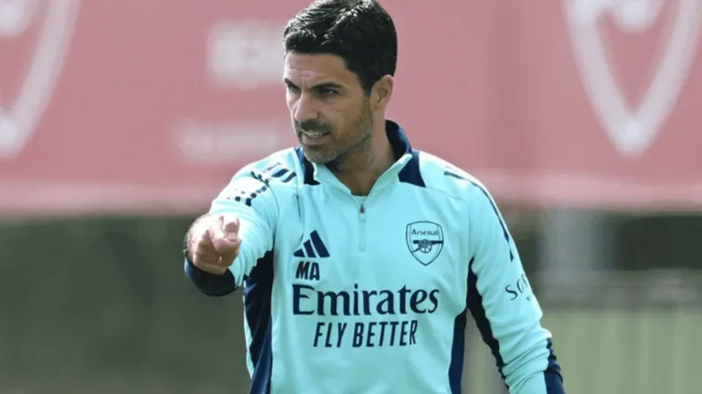 Arsenal hoje: time tem desfalques contra o Brighton na Premier League