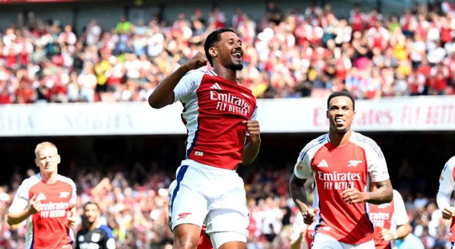 Arsenal hoje: veja provável escalação para estreia na Premier League