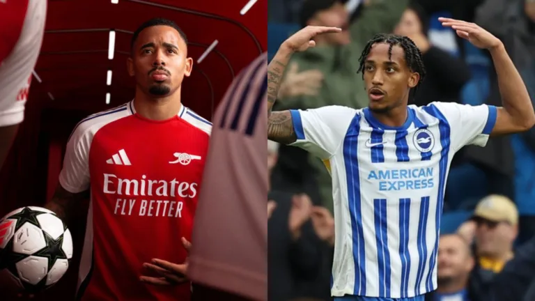 Arsenal x Brighton: onde assistir AO VIVO ao jogo de Premier League