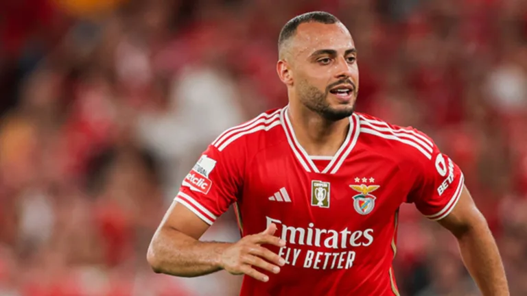 Corinthians melhora proposta por jogador do Benfica