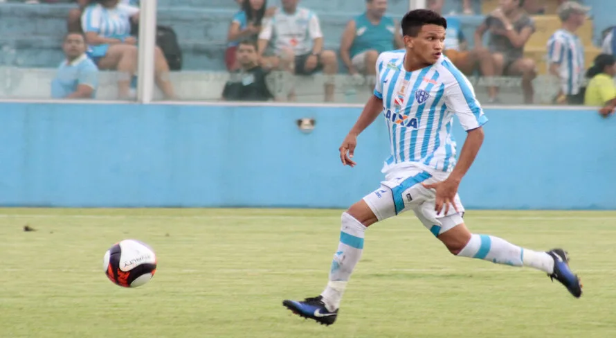 Atacante revelado pelo Paysandu é contratado por time de Malta