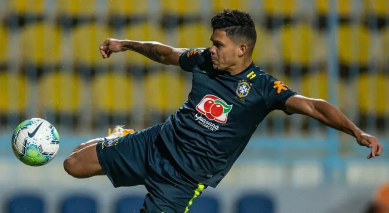Atacante da seleção brasileira recebe ofertas da Premier League