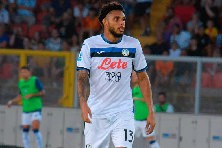 Brasileiro entra na mira da Juventus, mas Atalanta define preço: 50 milhões de euros