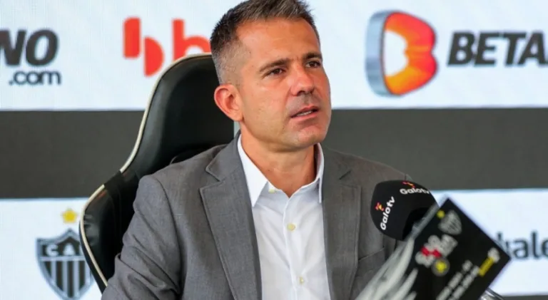 Atlético-MG contratou 5 reforços na janela de transferências; veja lista