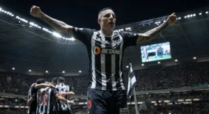 Atlético hoje: veja a provável escalação contra o Cruzeiro