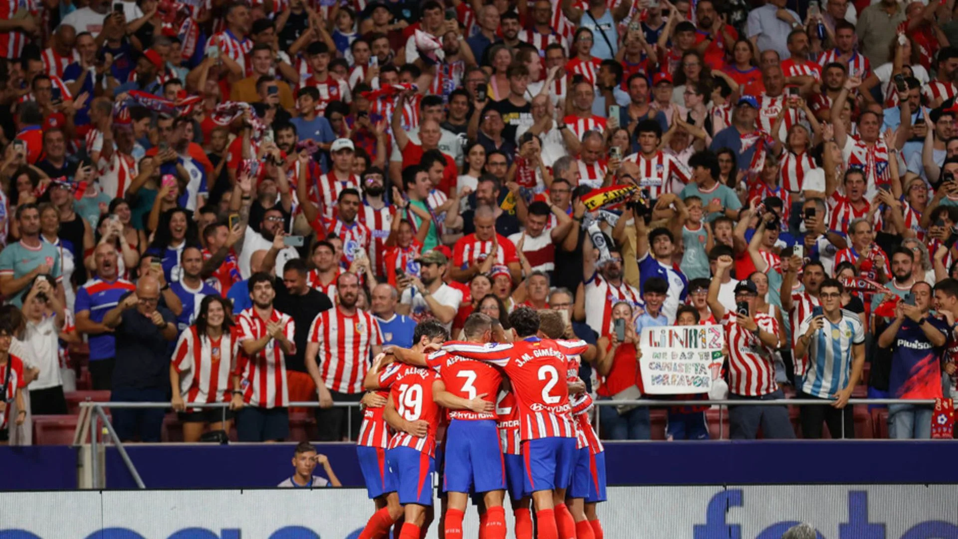 Atlético de Madrid x Espanyol: onde assistir à partida de LaLiga
