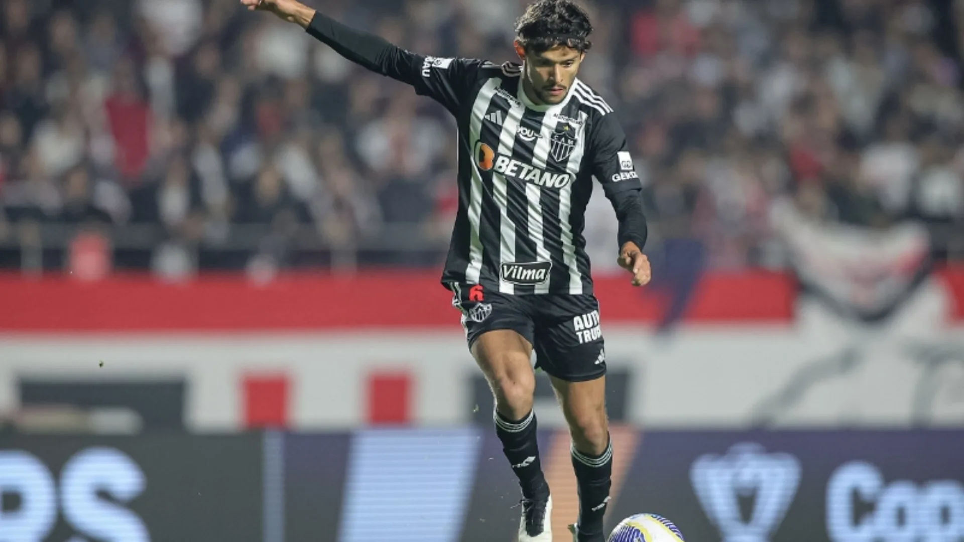 Atlético-MG hoje: veja o provável time contra o Grêmio no Brasileirão