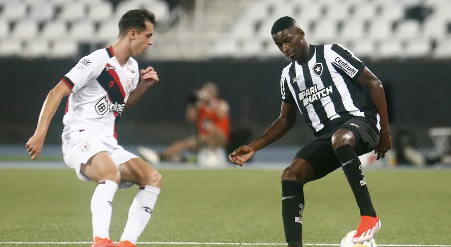 Atlético-GO x Botafogo: saiba onde assistir ao jogo do Brasileirão Série A