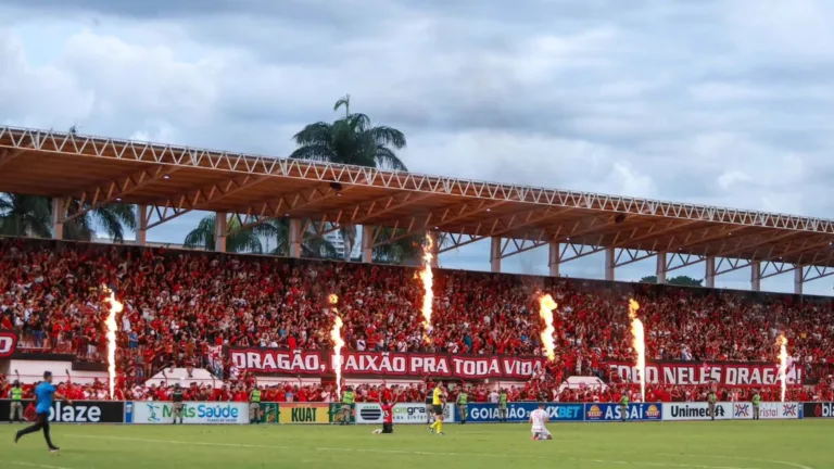 Atlético-GO x Juventude: onde assistir ao jogo do Brasileirão Série A