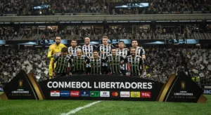 Vítor Birner compara jogador do Atlético-MG com Lionel Messi