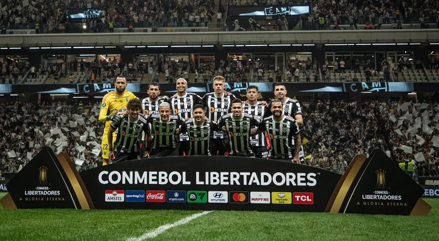 Vítor Birner compara jogador do Atlético-MG com Lionel Messi