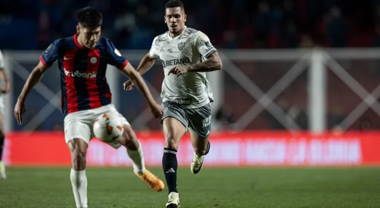 Atlético-MG x San Lorenzo: onde assistir ao Galo na Libertadores
