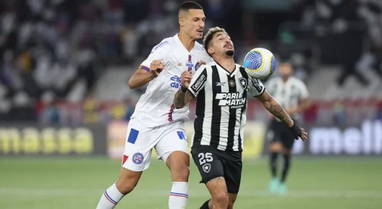Bahia x Botafogo: onde assistir à partida da Copa do Brasil