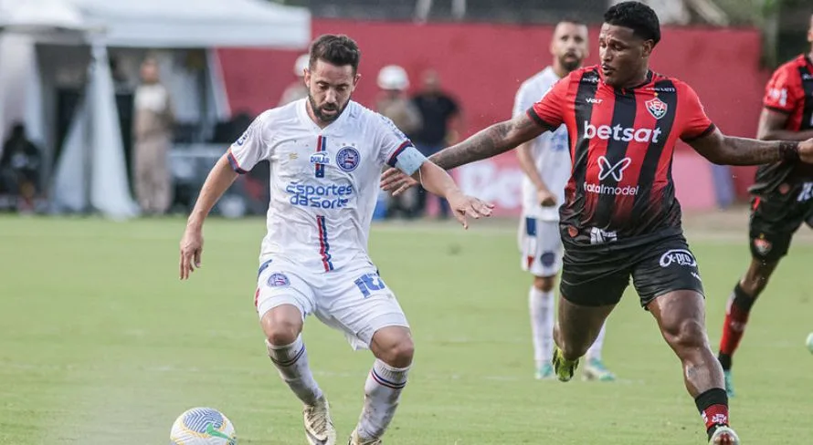 Bahia x Vitória: onde assistir ao clássico do Brasileirão AO VIVO