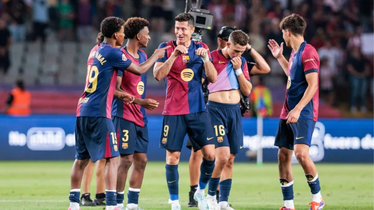 Torcedores do Barcelona respondem se o time pode competir com o Real Madrid na temporada