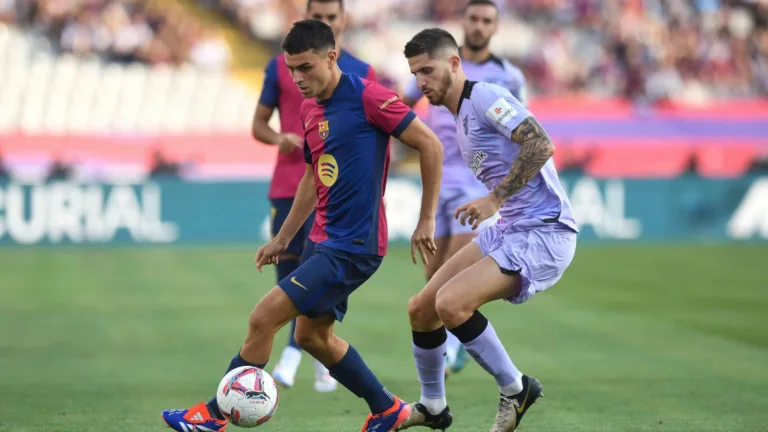 Barcelona derrota Athletic de Bilbao na La Liga com gol decisivo de Lewandowski