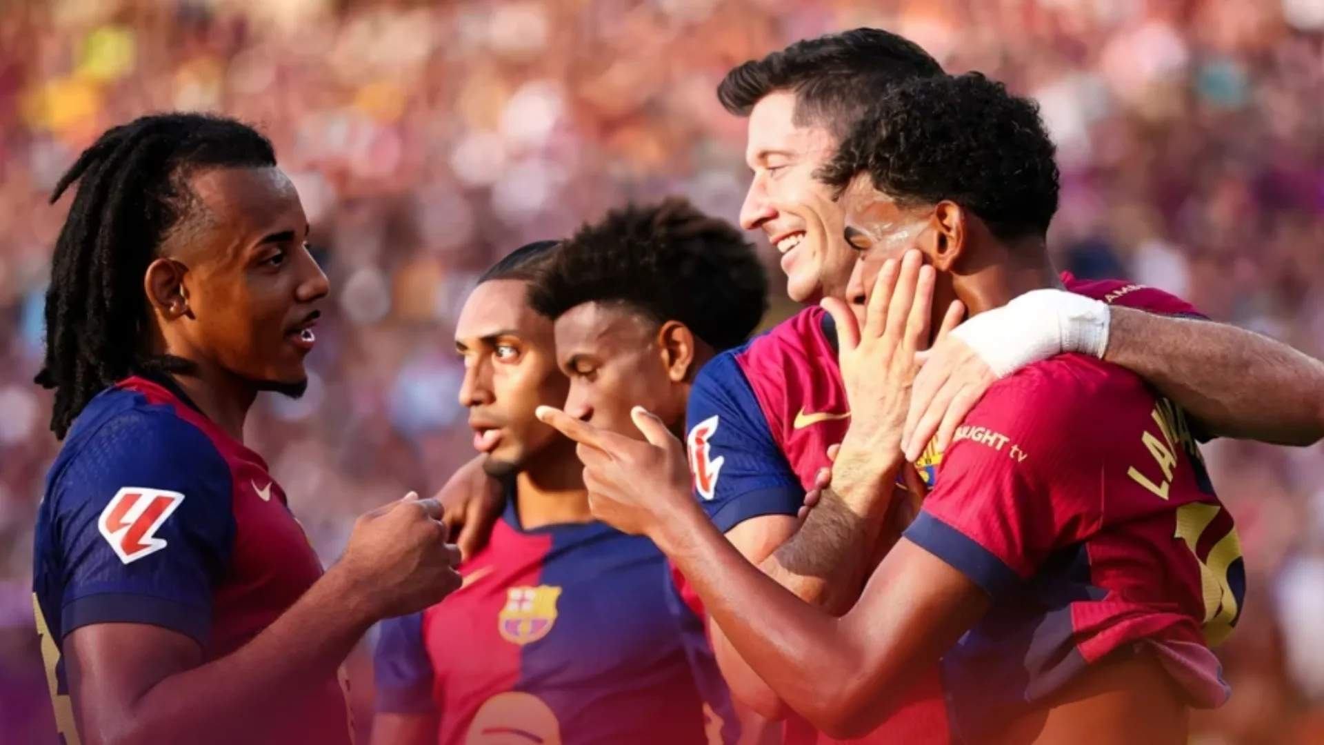 Barcelona hoje: time tem seis desfalques na 4ª rodada da LaLiga