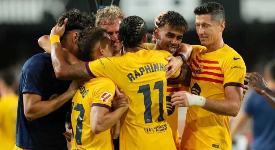 Barcelona hoje: veja a provável escalação contra o Athletic Bilbao