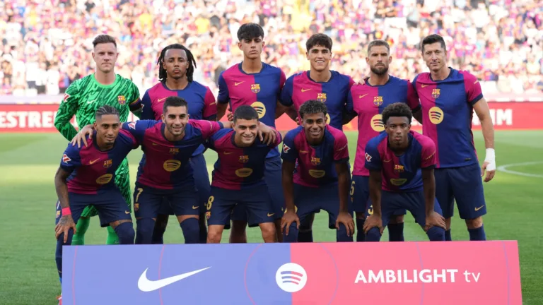 Barcelona hoje: veja a provável escalação contra o Valladolid 