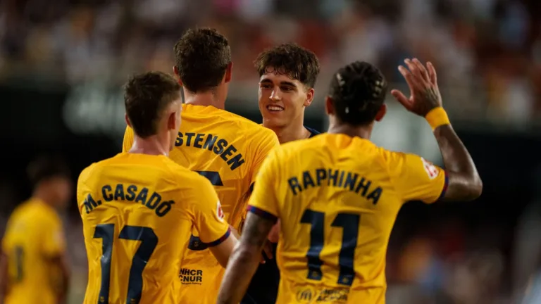 Barcelona hoje: time tem quatro desfalques contra o Bilbao