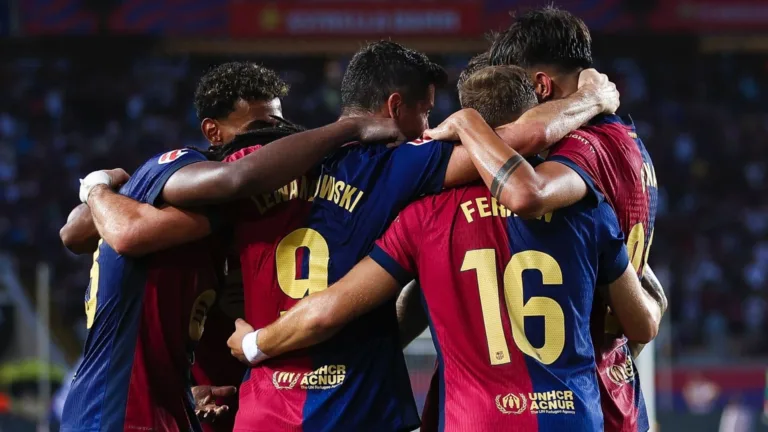 Rayo Vallecano x Barcelona: onde assistir ao jogo de LaLiga