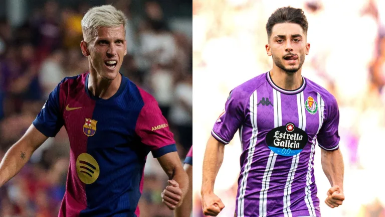 Barcelona x Real Valladolid: onde assistir ao jogo de LaLiga