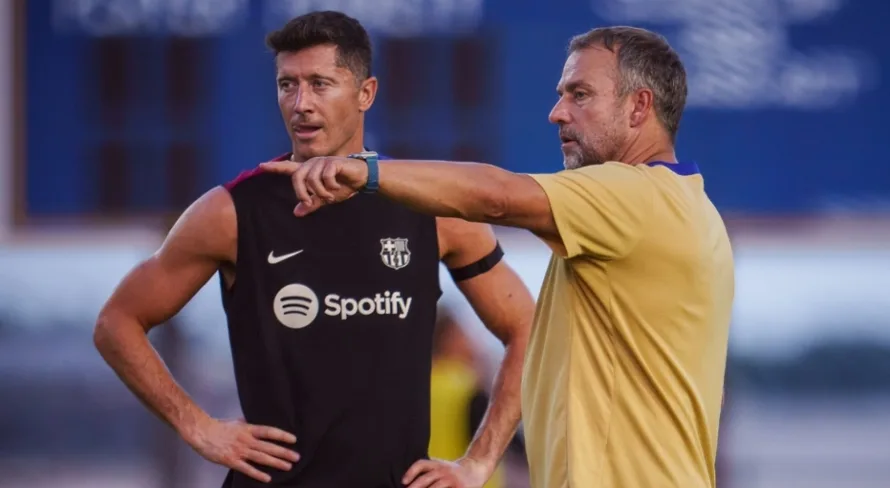 Barcelona hoje: veja a provável escalação contra o Real Madrid