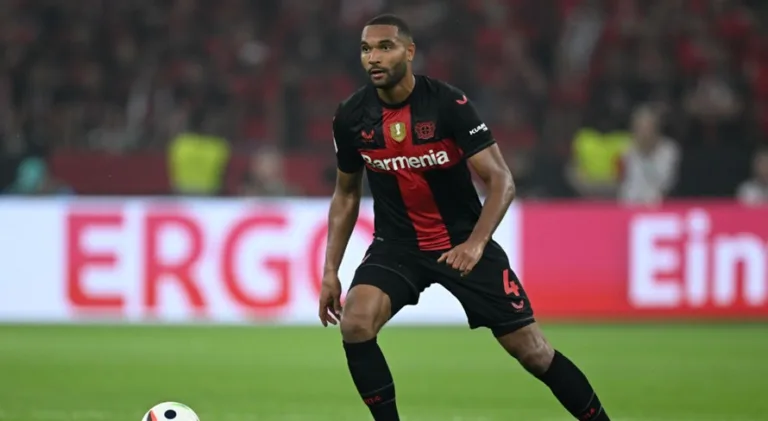 Bayer Leverkusen acerta venda de Tah para rival da Bundesliga