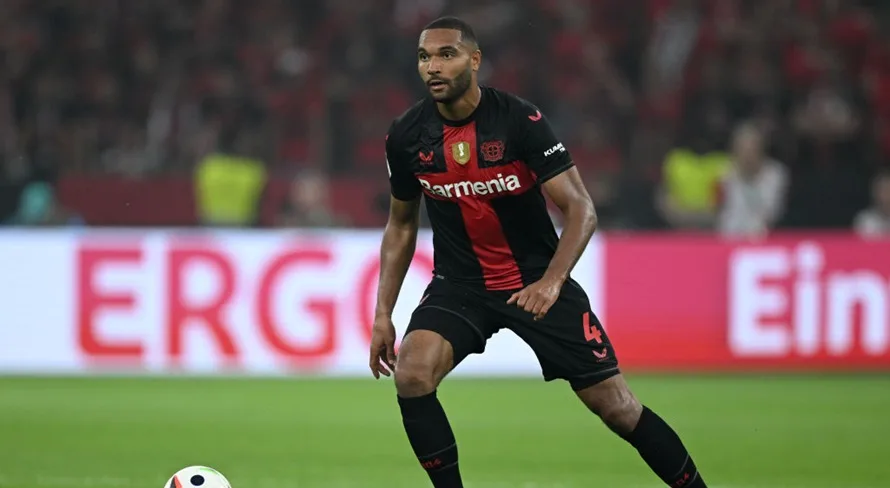 Bayer Leverkusen acerta venda de Tah para rival da Bundesliga