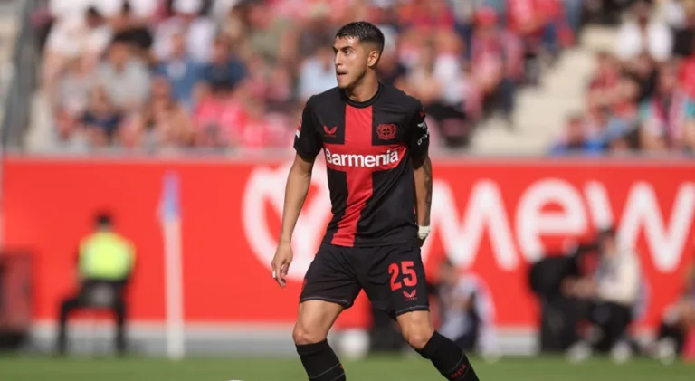 Bayer Leverkusen ganha desfalque para o início da temporada