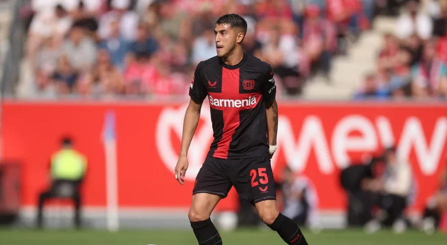 Bayer Leverkusen ganha desfalque para o início da temporada