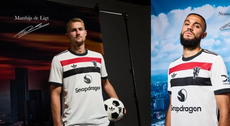 Manchester United anuncia contratação de dupla do Bayern de Munique