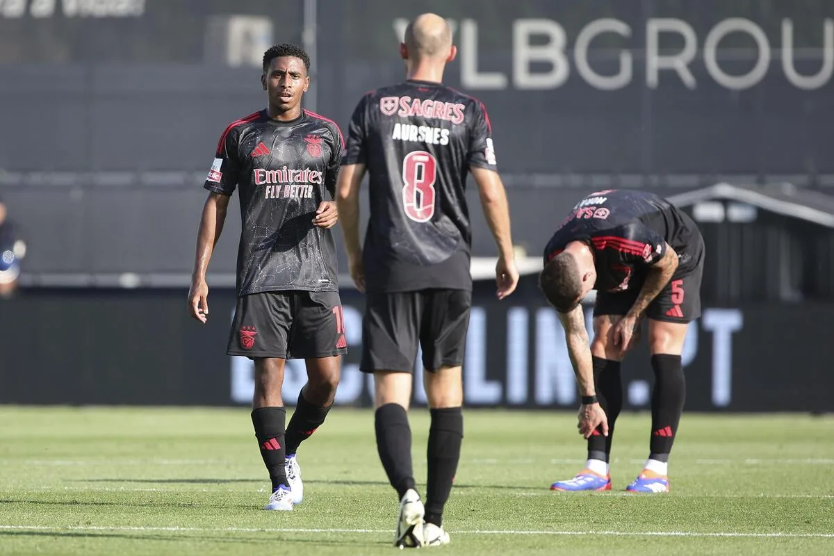 Palpite: Benfica x Casa Pia – Campeonato Português – 17 de agosto de 2024