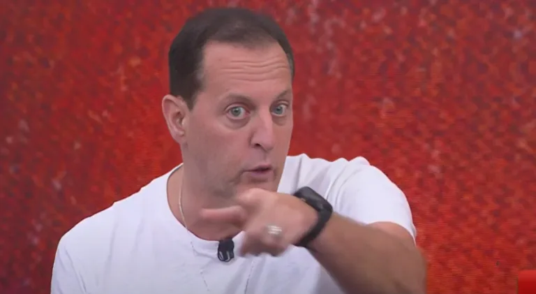 Benja manda recado ao vivo para Gabigol após ‘treta’: “Nem aí pra você”