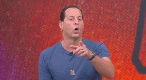 Benja dispara contra técnico do Brasileirão: “Mais uma vez”