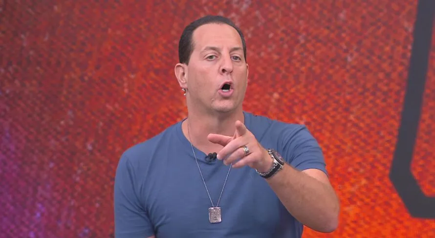 Benja elege técnico incomparável que passou no futebol brasileiro