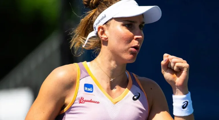 Bia Haddad estreia com vitória no WTA 1000 de Toronto; veja como foi