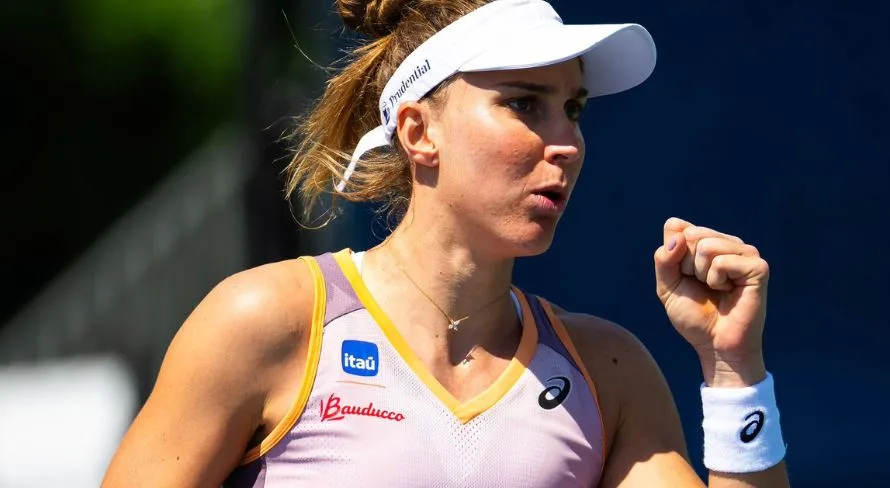 Bia Haddad estreia com vitória no WTA 1000 de Toronto; veja como foi