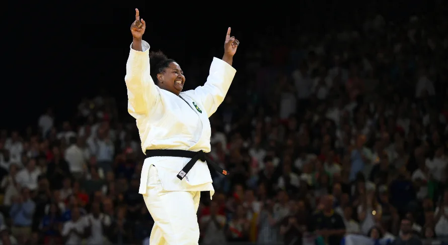 Ouro de Bia Souza, Calderano e mais do Brasil hoje (02/08) nas Olímpiadas 2024