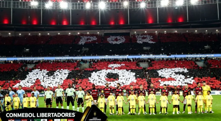 Bolívar x Flamengo: onde assistir ao Fla na Libertadores