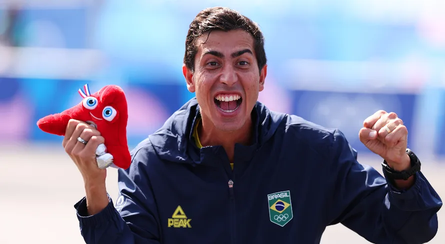 Olimpíadas 2024: Caio Bonfim, vôlei feminino e mais do Brasil hoje (01/08)