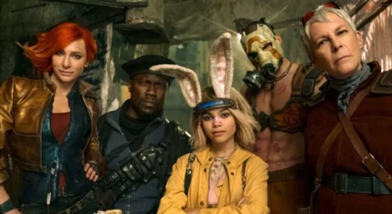 Borderlands: filme baseado no game chega aos cinemas