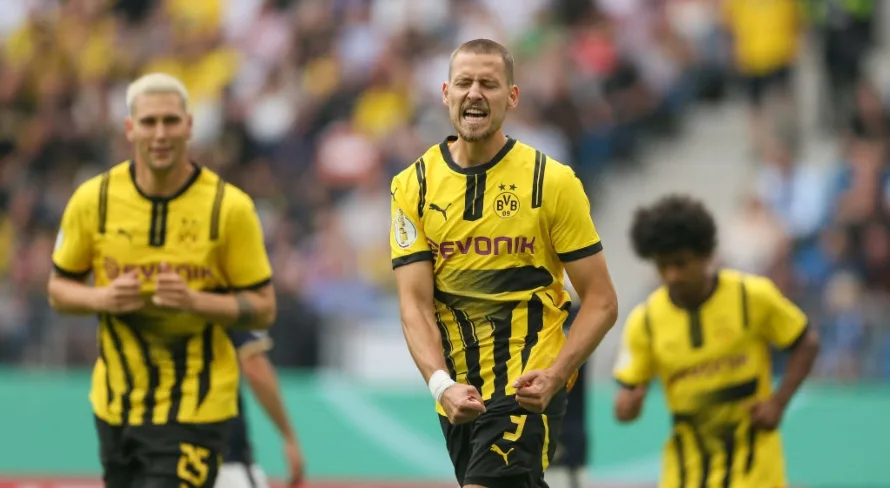 Borussia Dortmund hoje: veja a provável escalação para estreia na Bundesliga